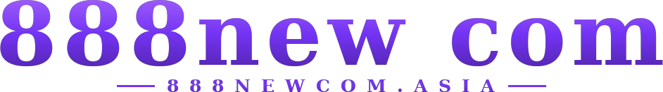 888new com logo